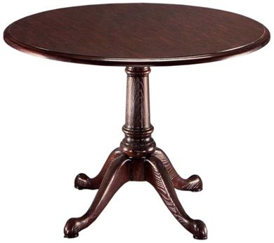 Picture of Traditional 42" Round Conference Table