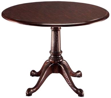 Picture of Traditional 48" Round Conference Table