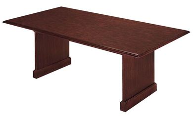Picture of Traditional 72" Rectangular Conference Table