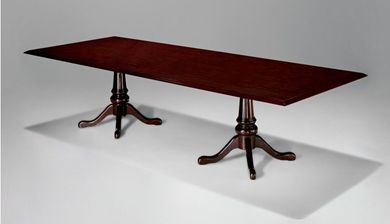 Picture of Traditional 10' Rectangular Conference Table