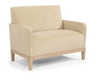 Picture of Reception Lounge Loveseat Sofa Chair