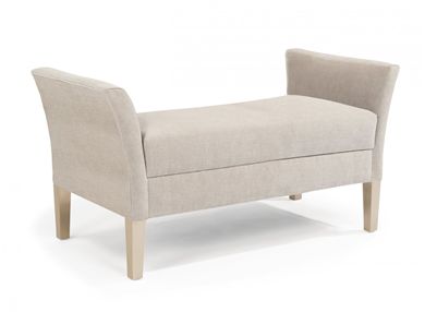 Picture of Reception Lounge Backless Bench Sofa Seater