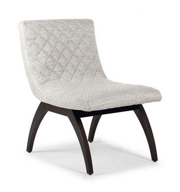 Picture of Reception Lounge Quilted Armless Chair