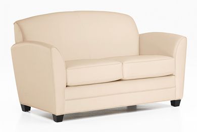 Picture of Reception Lounge 2 Seat Loveseat Sofa