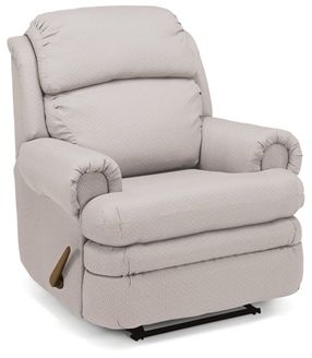 Picture of Hospitality Plush Recliner with Handle Lever