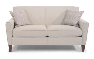 Picture of Reception Lounge Sofa with Loose Cushions