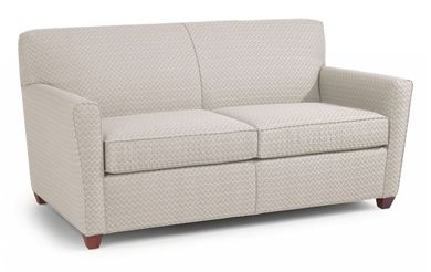 Picture of Hospitality 2 Seat Sleeper Sofa