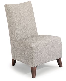 Picture of Reception Lounge High Back Armless Chair