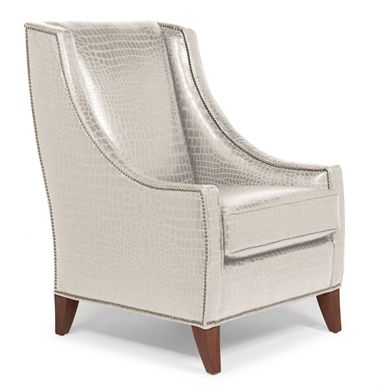 Picture of Reception Lounge High Back Arm Chair