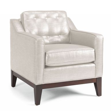 Picture of Reception Lounge Tufted Back Club Arm Chair