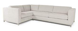 Picture of Hospitality Reception Lounge L Shape Sectional Sofa