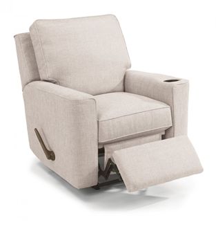 Picture of Hospitality Plush Recliner with Handle Lever