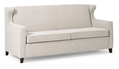 Picture of Reception Lounge Convex Shape Sofa