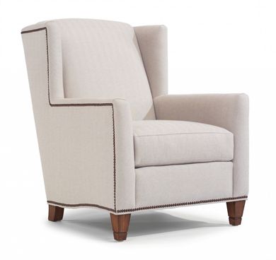 Picture of Reception Lounge High Back Club Sofa Chair
