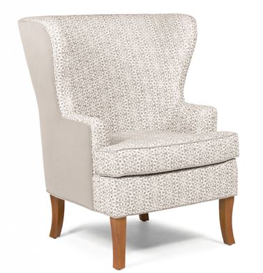Picture of Reception Lounge High Back Guest Wing Chair 