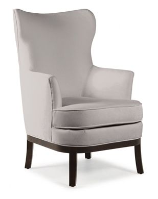 Picture of Reception Lounge High Back Wing Chair