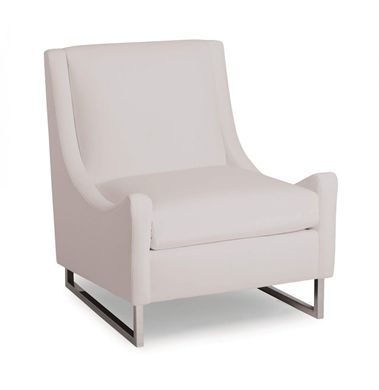 Picture of Reception Lounge Sled Base Armless Club Chair