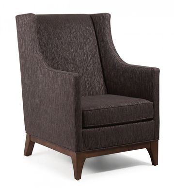 Picture of Reception Lounge High Back Club Arm Chair