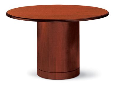 Picture of 36" Round Conference Table with Drum Base