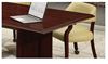 Picture of Traditional 42" Round Conference Meeting Table