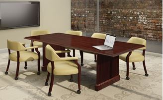 Picture of 96" Rectangular Conference Table