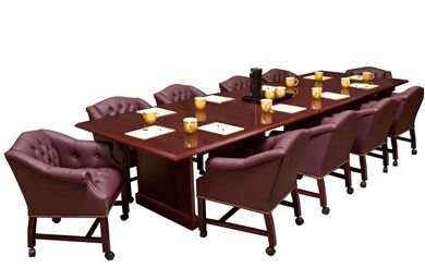 Picture of 10' Rectangular Conference Table