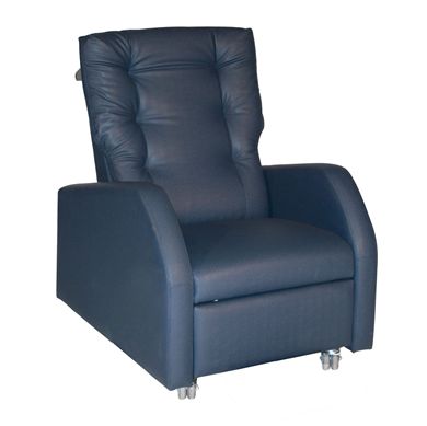 Picture of Healthcare Patient Recliner with Pillow Back