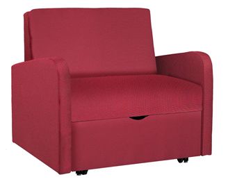 Picture of Healthcare Convertible Seat Day Bed