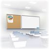 Picture of 4'H x 5'W Porcelain Steel Trim Whiteboard