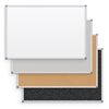 Picture of 4'H x 4'W Porcelain Steel Trim Whiteboard