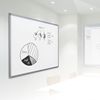 Picture of 4'H x 8'W Porcelain Steel Trim Whiteboard
