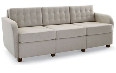 Picture of Reception Lounge 3 Seat Sofa