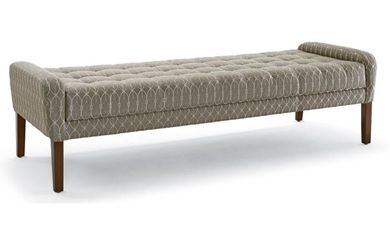 Picture of Reception Lounge 4' Backless Bench