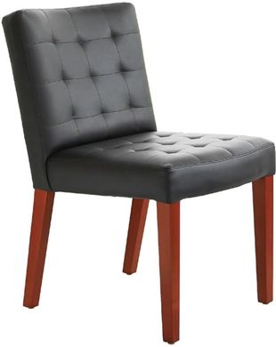 Picture of Contemporary Dining Cafe Armless Chair