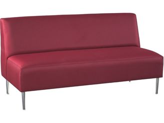 Picture of Contemporary Reception Lounge Modular Armless Sofa