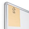 Picture of 4'H x 8'W Whiteboard With Hidden Tackless Paper Holder