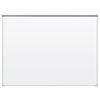 Picture of 4'H x 6'W Silver Trim Whiteboard With Hidden Tackless Paper Holder