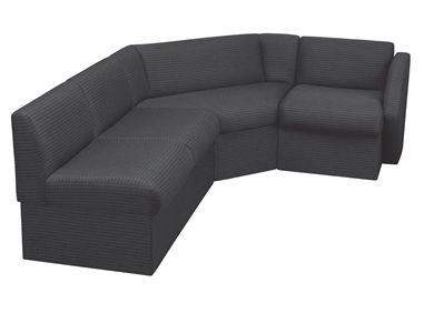 Picture of Reception Lounge L Shape Modular Sectional Sofa
