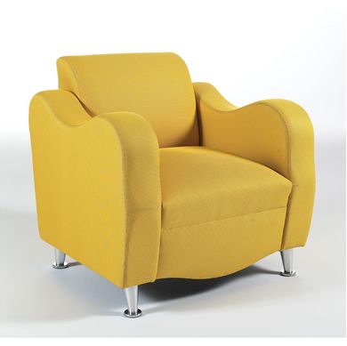 Picture of Reception Lounge Club Arm Sofa Chair