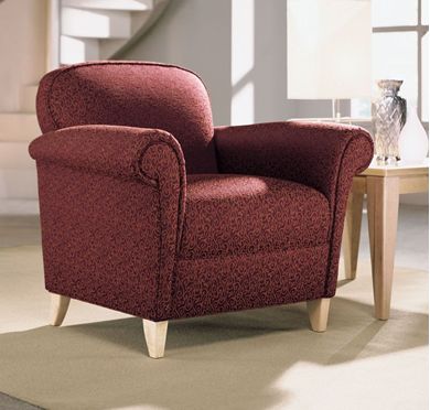 Picture of Reception Lounge Sofa Club Arm Chair