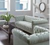 Picture of Reception Lounge Traditional Tufted Club Arm Sofa Chair