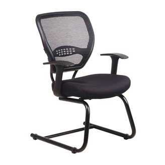 Picture of Ergonomic Mesh Back Sled Base Guest Chair