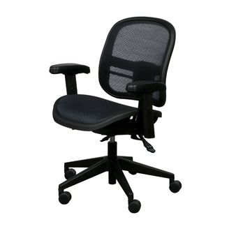 Picture of Managerial Ergonomic Mesh Office Task Chair