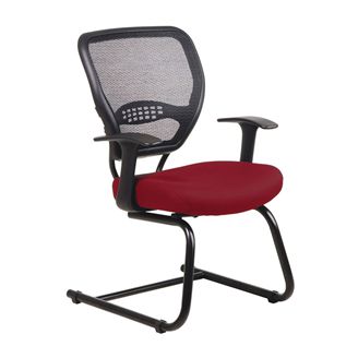 Picture of Ergonomic Mesh Back Sled Base Guest Chair