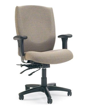 Picture of Executive Office Swivel Multi Function Task Chair