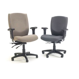 Picture of Set of Executive and Managerial Office Swivel Multi Function Task Chairs