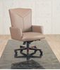Picture of 10' Traditional Conference Table with 10 Each Traditional Swivel Chairs