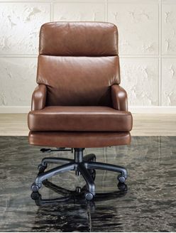 Picture of Traditional Executive High Back Office Conference Chair