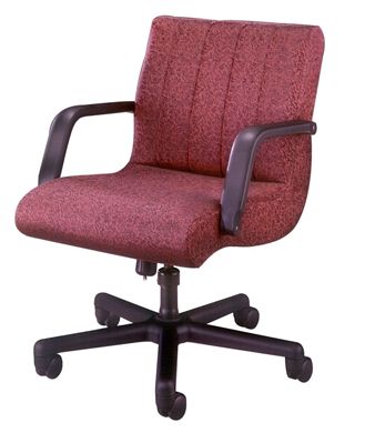 Picture of Mid Back Managerial Office Task Conference Chair