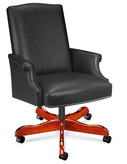 Picture of Traditional High Back Executive Office Conference Chair